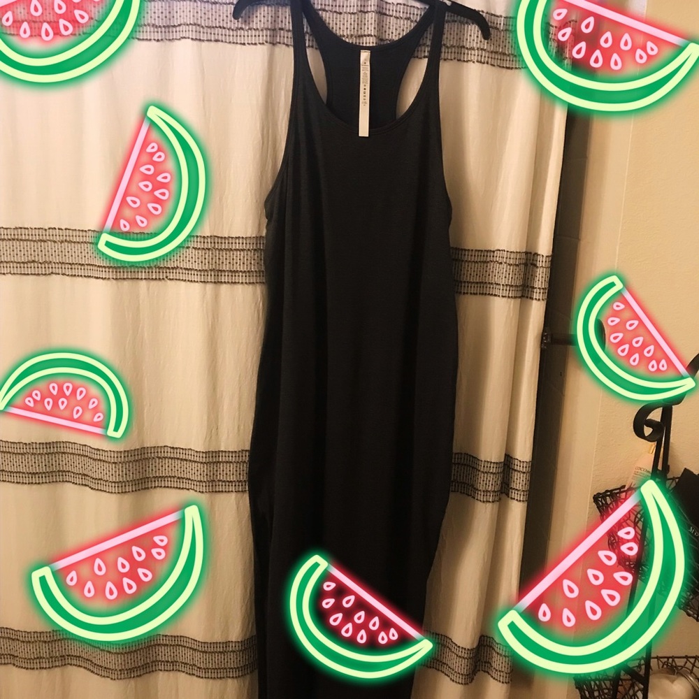 Lululemon Refresh Maxi Dress